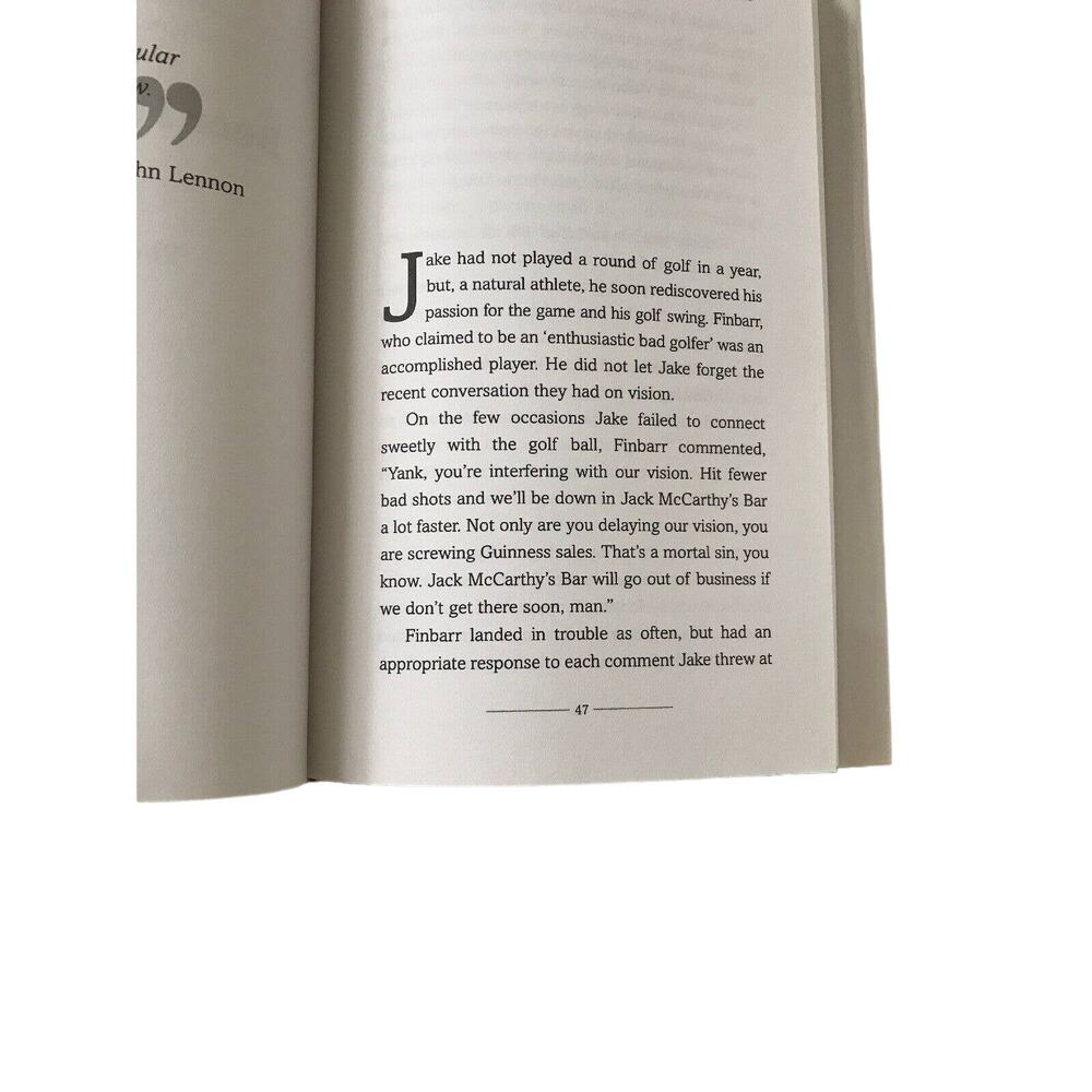 Why Ireland Never Invaded America Autographed copy Connor Cunneen - Picture 9 of 12